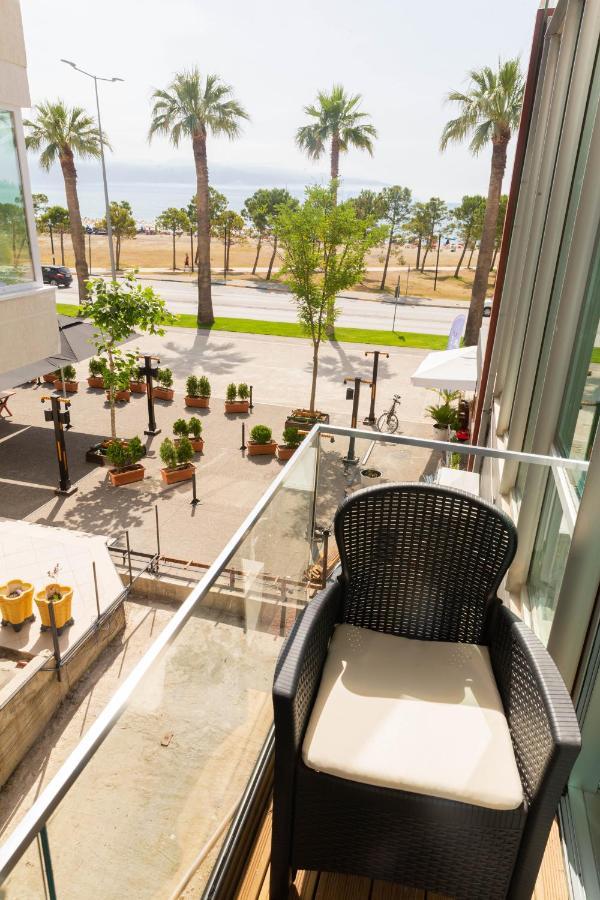 Vlorë Hotel Aglon מראה חיצוני תמונה